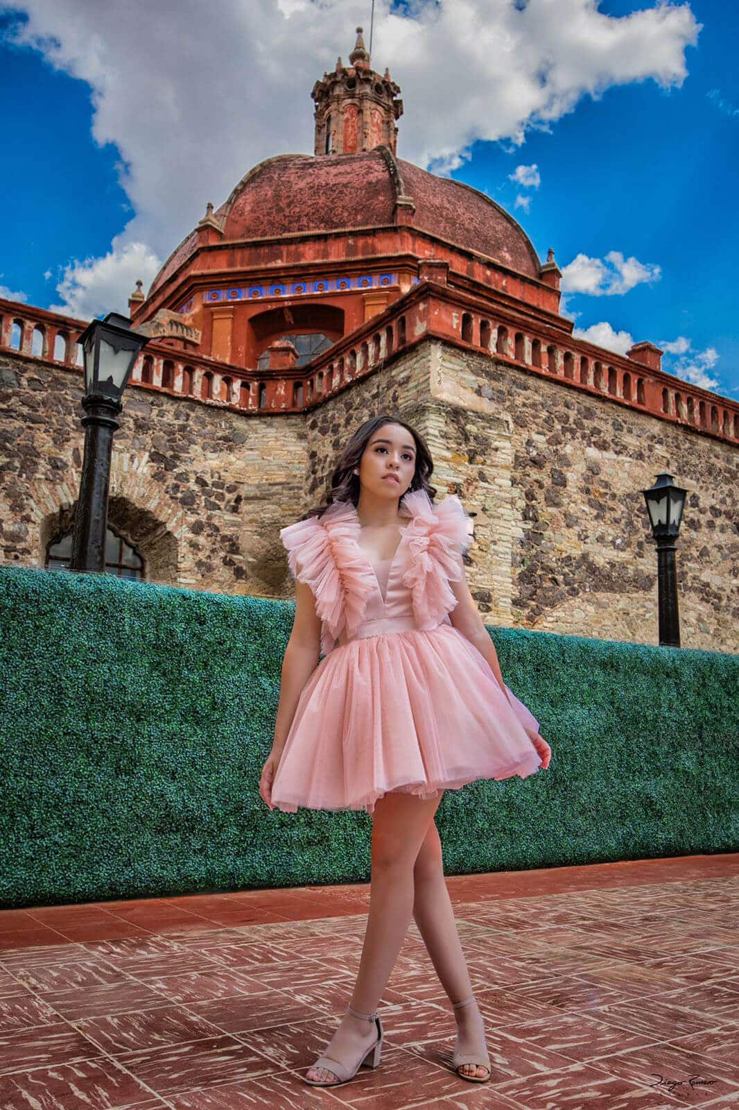 Quinceañera photography by Diego Romero Studio — 1
