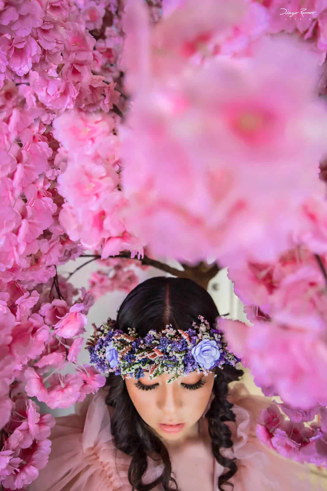 Quinceañera photography by Diego Romero Studio — 2