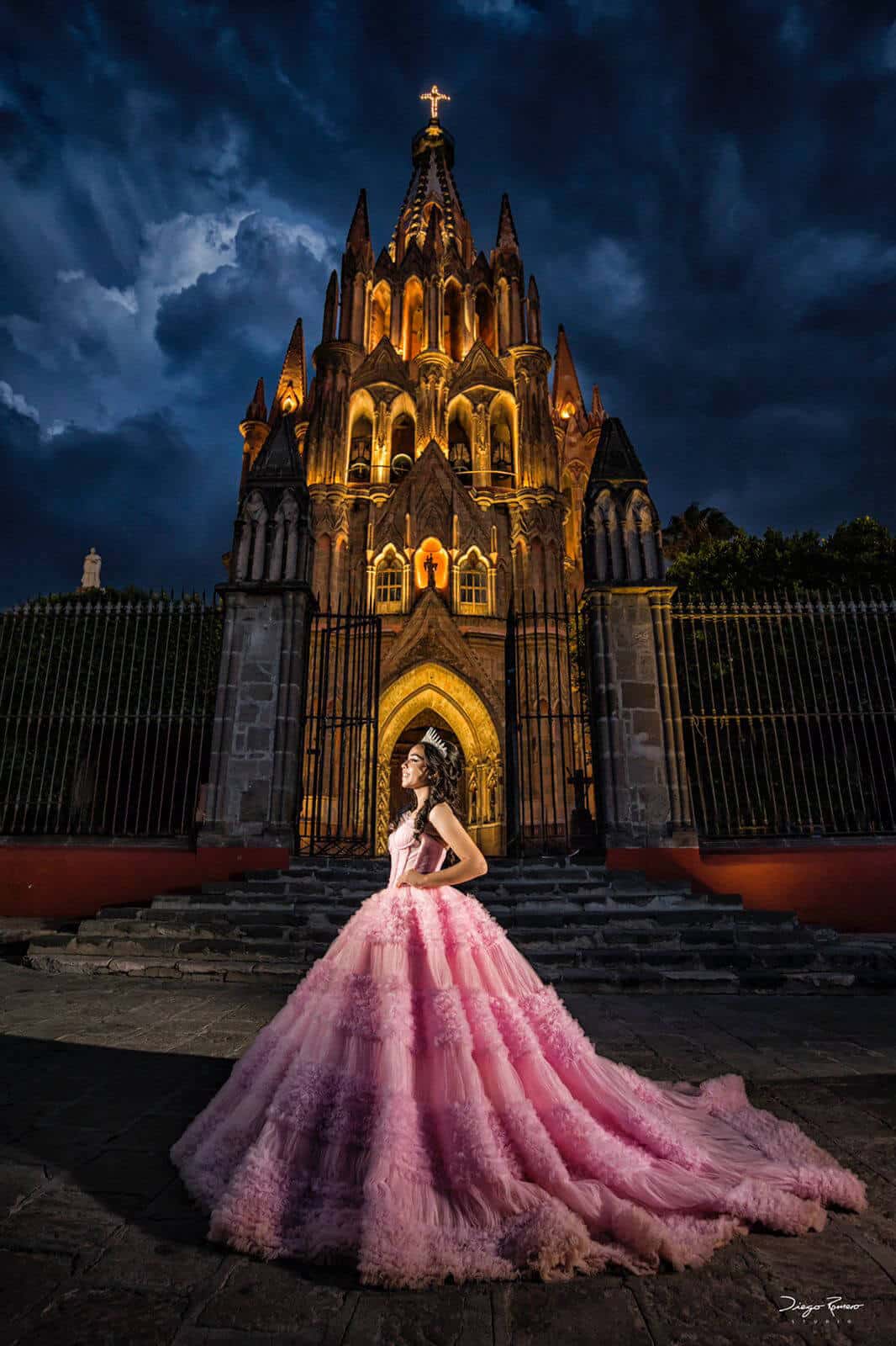 Quinceañera photography by Diego Romero Studio — 4