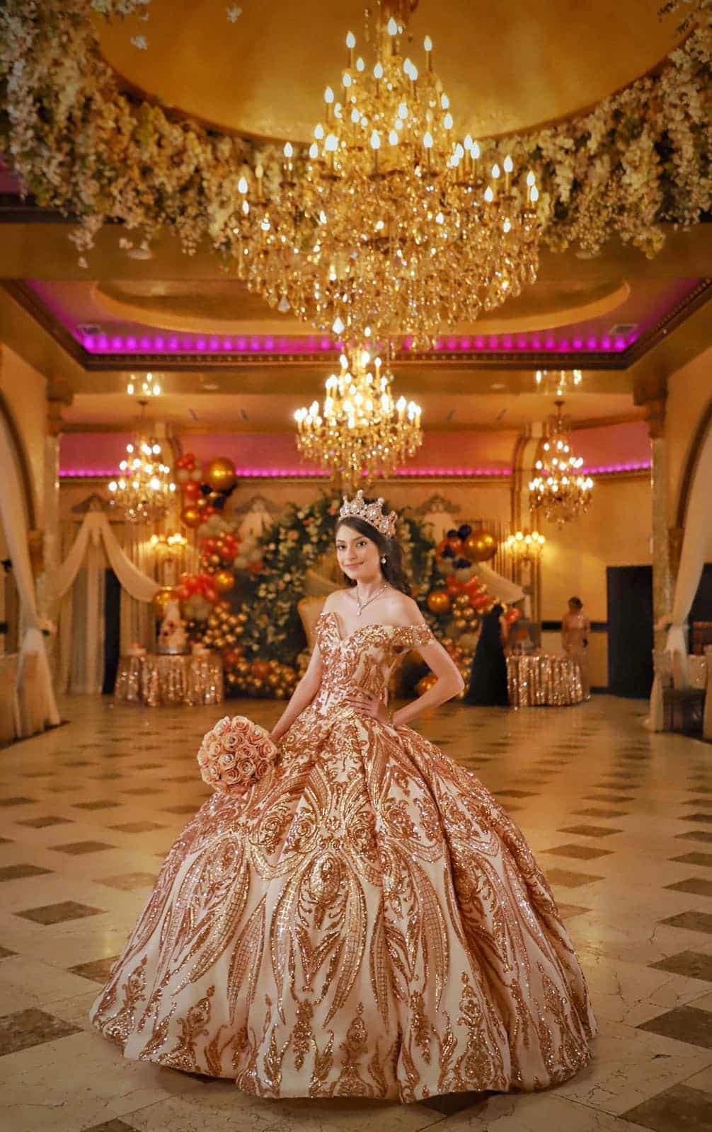 Quinceañera photography by Diego Romero Studio — 5
