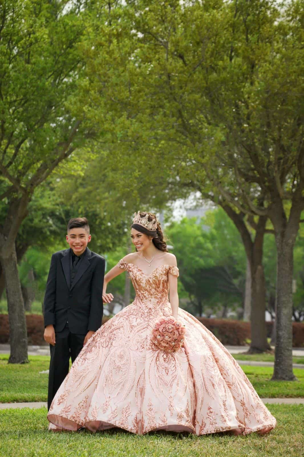 Quinceañera photography by Diego Romero Studio — 6