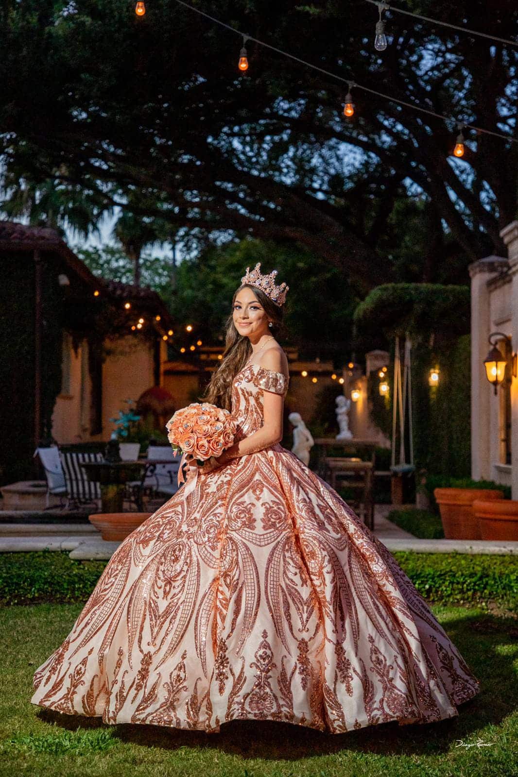 Quinceañera photography by Diego Romero Studio — 7