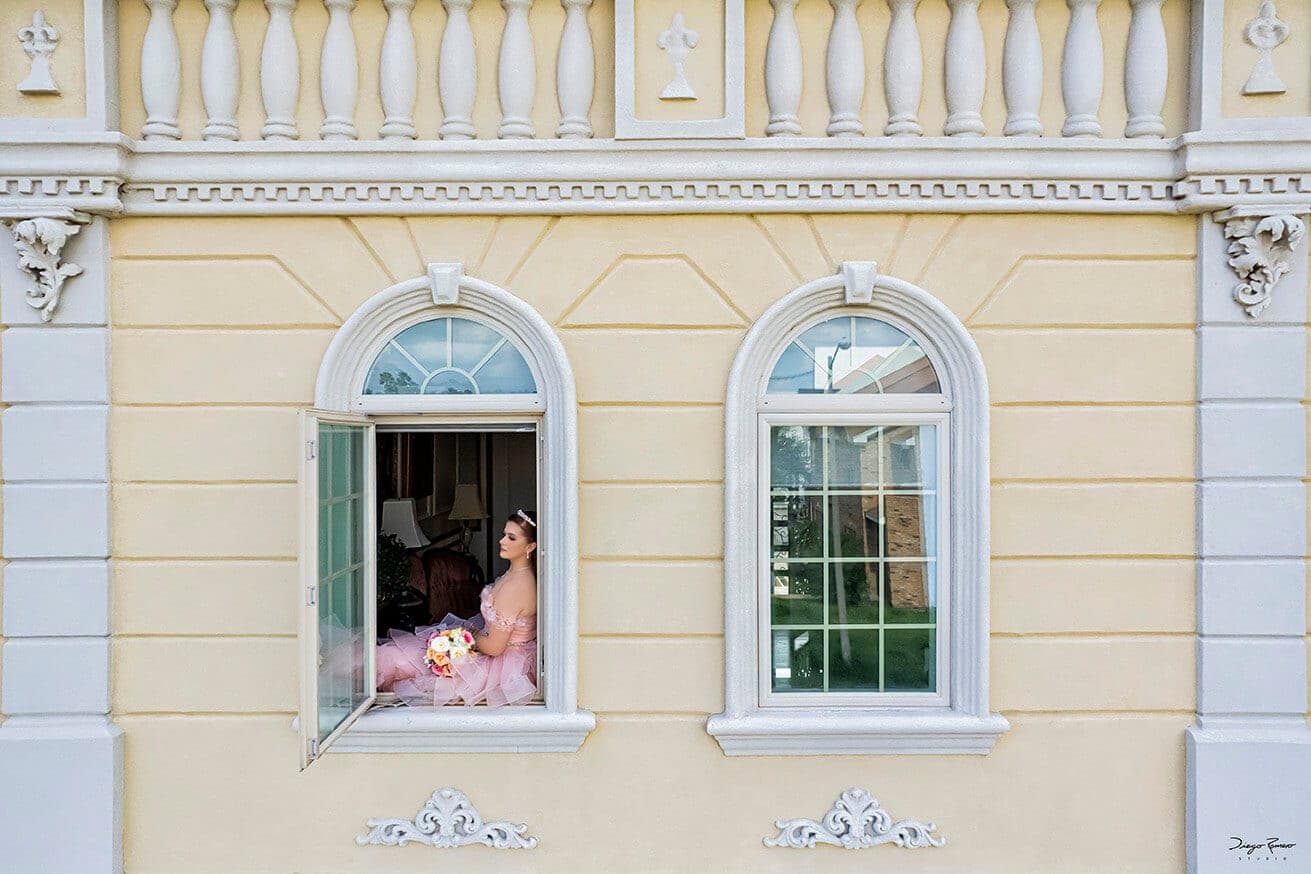 Quinceañera photography by Diego Romero Studio — 9
