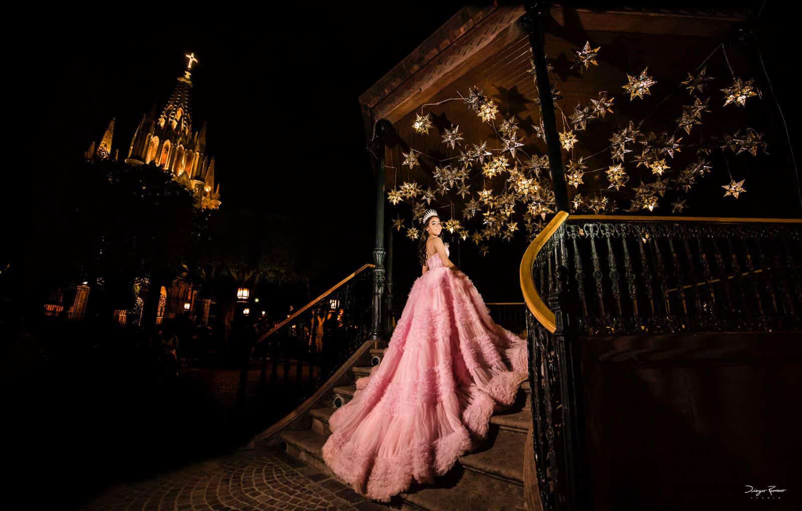 Quinceañera photography by Diego Romero Studio — 12