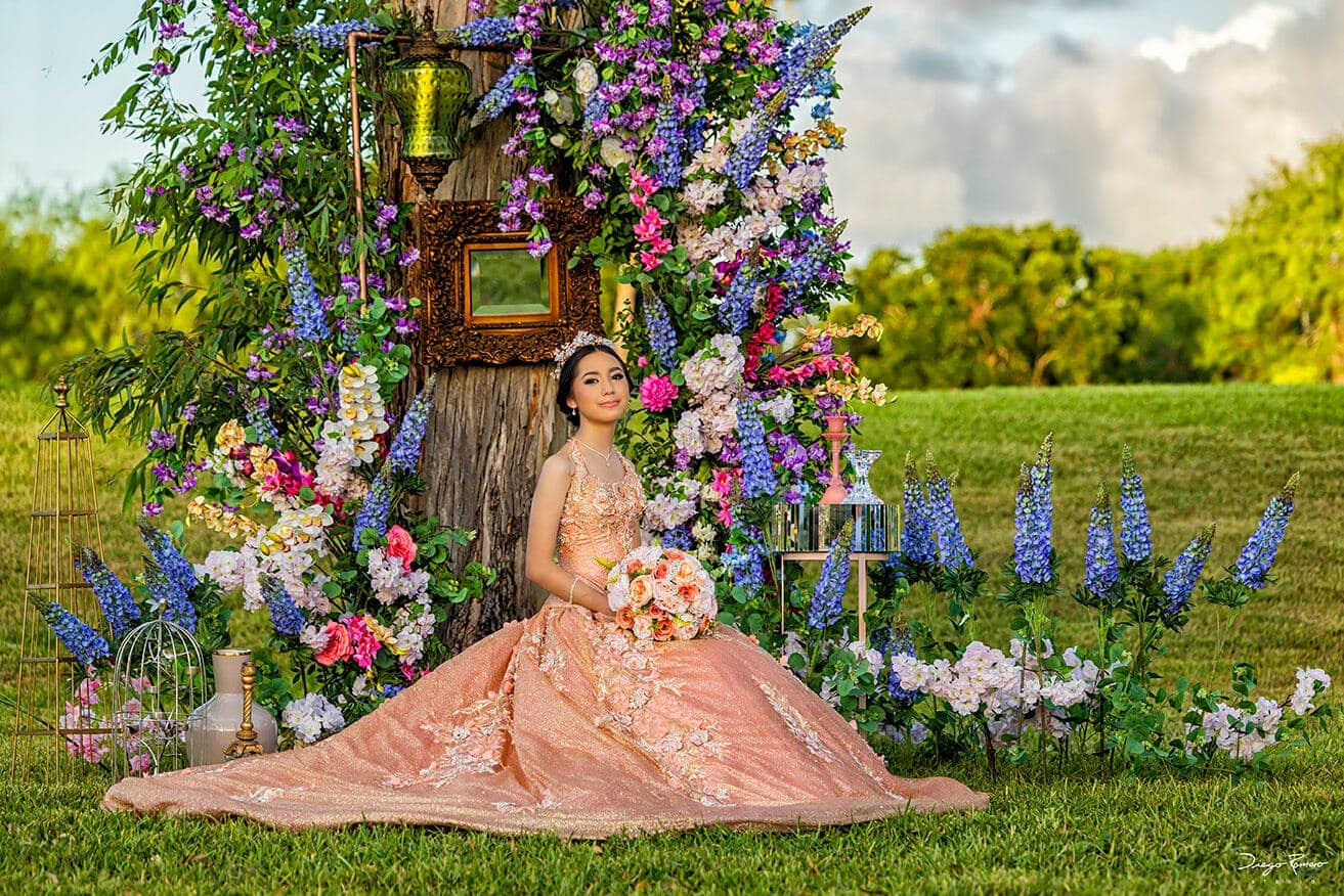 Quinceañera photography by Diego Romero Studio — 14