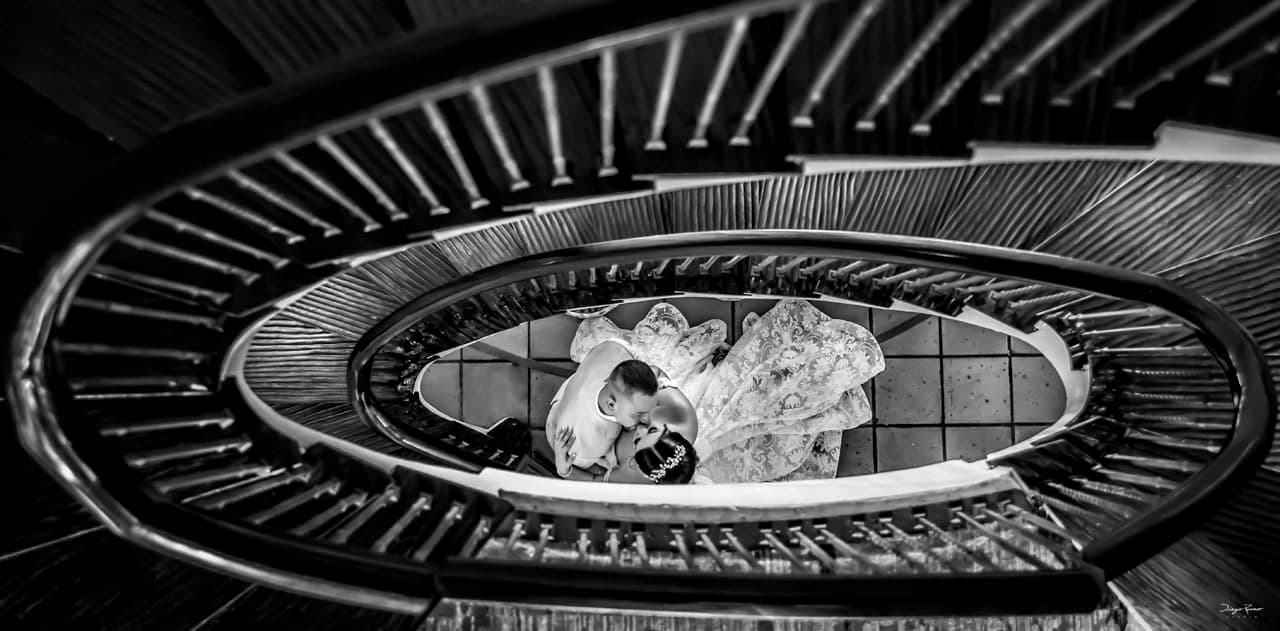 Wedding photography by Diego Romero Studio — 1