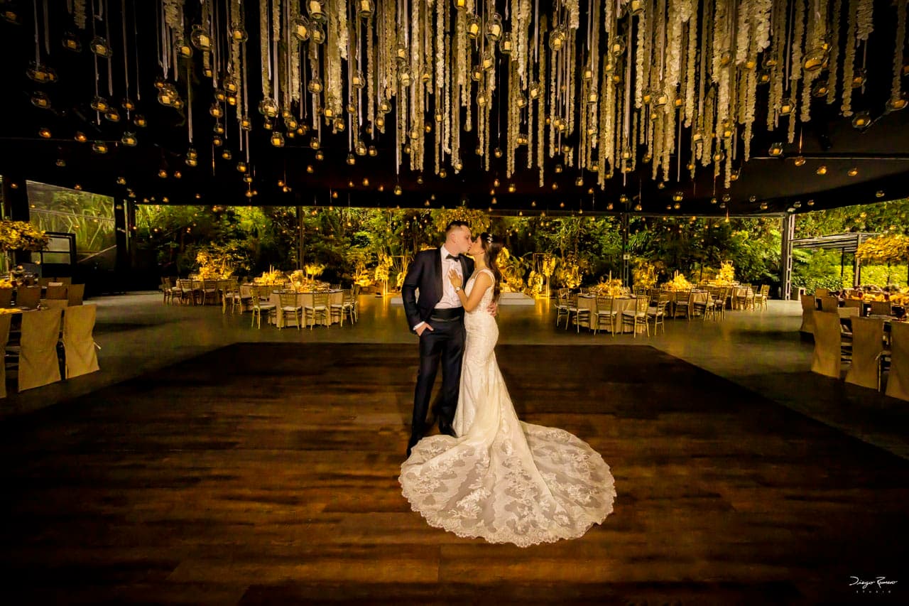 Wedding photography by Diego Romero Studio — 2