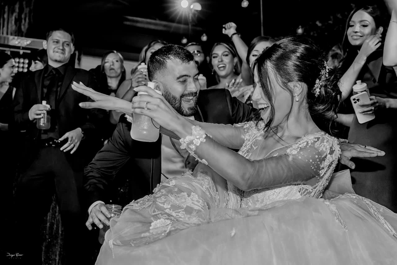 Wedding photography by Diego Romero Studio — 3